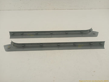 BMW 325CI Pair Of Door Sill Scuff Plate Trim - 0