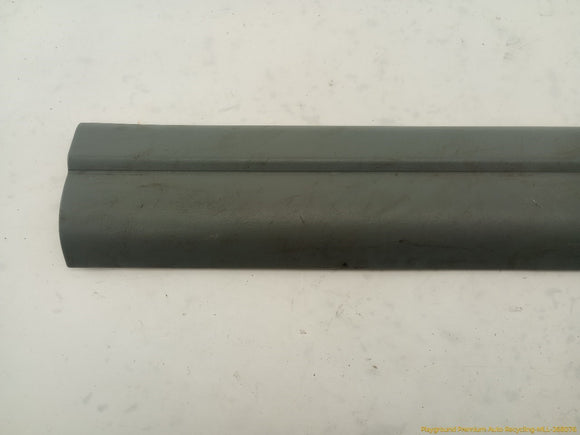 BMW 325CI Pair Of Door Sill Scuff Plate Trim