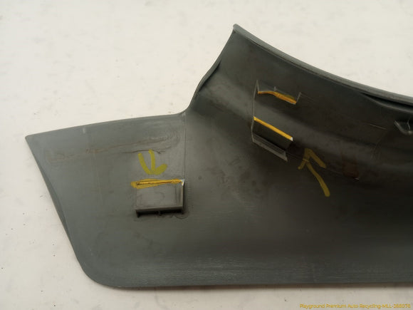 BMW 325CI Pair Of Door Sill Scuff Plate Trim
