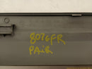 BMW 325CI Pair Of Door Sill Scuff Plate Trim-12