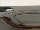 BMW 325CI Passenger Right Front Door Trim-4