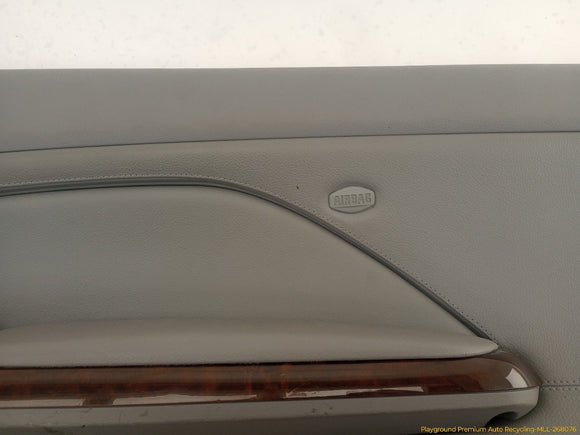 BMW 325CI Passenger Right Front Door Trim