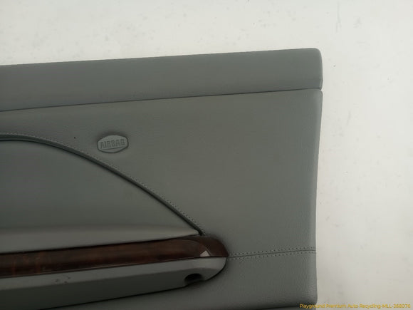 BMW 325CI Passenger Right Front Door Trim