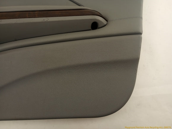 BMW 325CI Passenger Right Front Door Trim