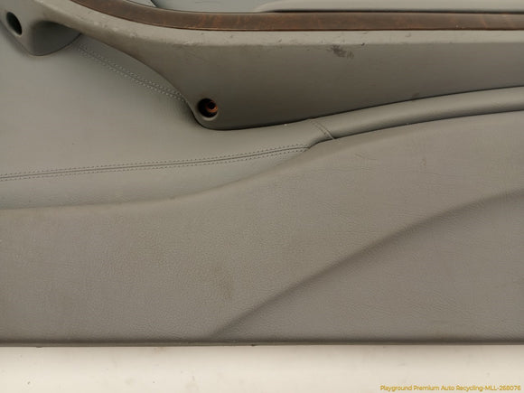 BMW 325CI Passenger Right Front Door Trim