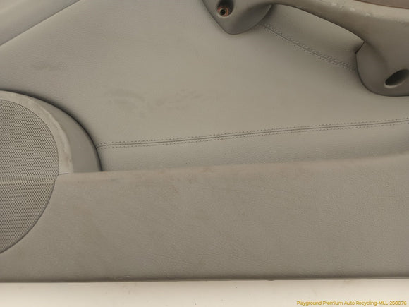 BMW 325CI Passenger Right Front Door Trim