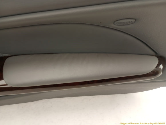 BMW 325CI Passenger Right Front Door Trim