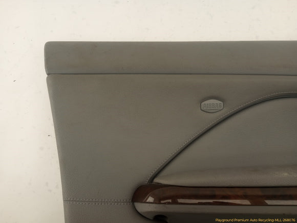 BMW 325CI Driver Left Front Door Trim