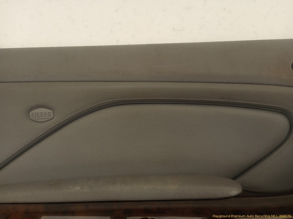 BMW 325CI Driver Left Front Door Trim