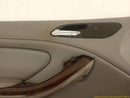 BMW 325CI Driver Left Front Door Trim-5