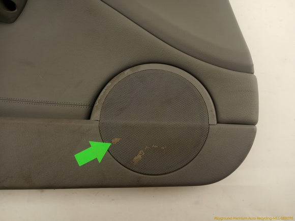 BMW 325CI Driver Left Front Door Trim