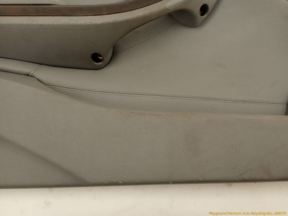 BMW 325CI Driver Left Front Door Trim