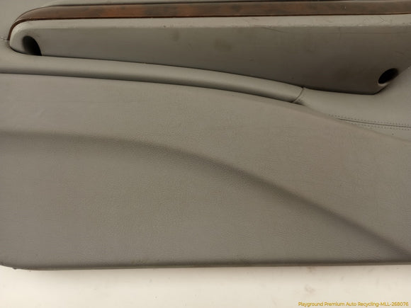 BMW 325CI Driver Left Front Door Trim