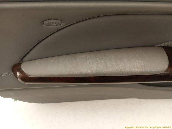 BMW 325CI Driver Left Front Door Trim