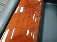 Maserati Quattroporte Front Right Passenger Door Trim Panel.