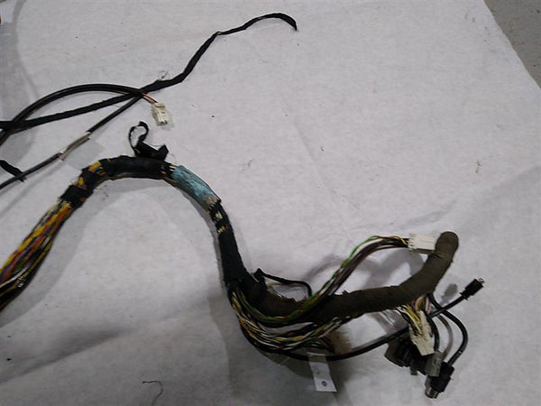 Jaguar XKR In Car Entertainment System Wire Harness (with Navigation)