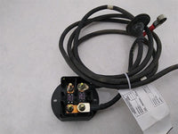Jaguar XKR Fuse Box Protection Module w/ Power Cable and Positive Battery Cable