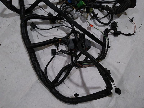 Jaguar XKR LH Front Wire Harness (w/ Adaptive Dampening) ***AS-IS***