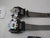 Audi A4 Set of Front Left and Right Seat Belts