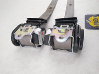 Audi A4 Set of Front Left and Right Seat Belts
