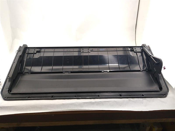 BMW 650I Convertible Top Storage Compartment
