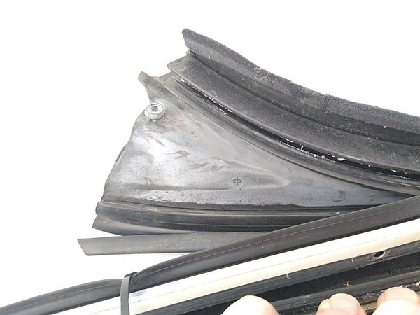 BMW 650I Front Windshield Convertible Weather Strip