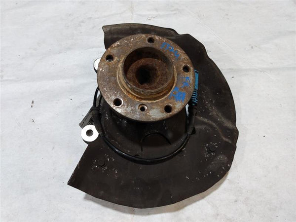 BMW 650I Front Right Spindle Knuckle Hub