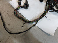 Land Rover LR3 Engine Bay Fuse Box and Wire Harness