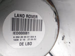 Land Rover Range Rover Left Rear Axle With Hub Assembly