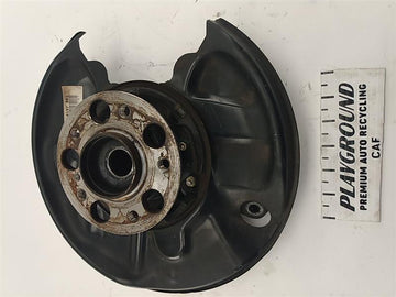 Chrysler Crossfire Rear Left Knuckle Wheel Hub