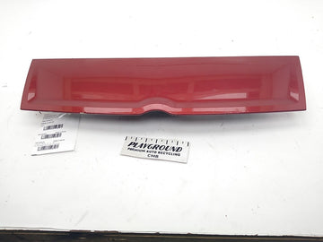 Chrysler CROSSFIRE Coupe Trunk Lid Spoiler and Motor Assembly