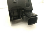 Volkswagen GOLF GTI Rear Center Console Assembly