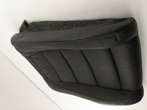 Volkswagen GOLF GTI Rear Left Seat Backrest Foam and Leather