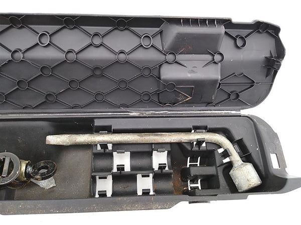 Mazda RX8 Incomplete Spare Tire Tool Kit