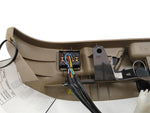 BMW Z3 Front Right Seat Switch Panel