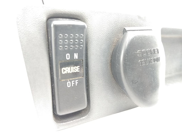Dodge STEALTH Cruise Control Switch And Power Socket