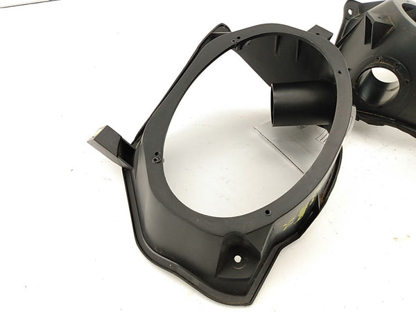 Dodge STEALTH Rear Left And Right Speaker Housing Pair