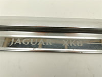 Jaguar XK8 Front Right Door Sill Plate