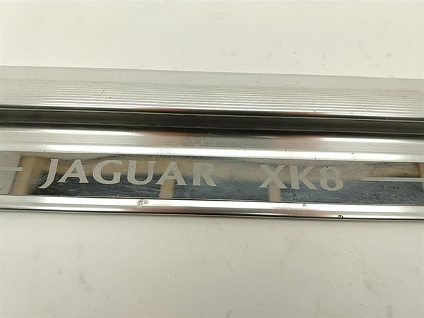 Jaguar XK8 Front Right Door Sill Plate
