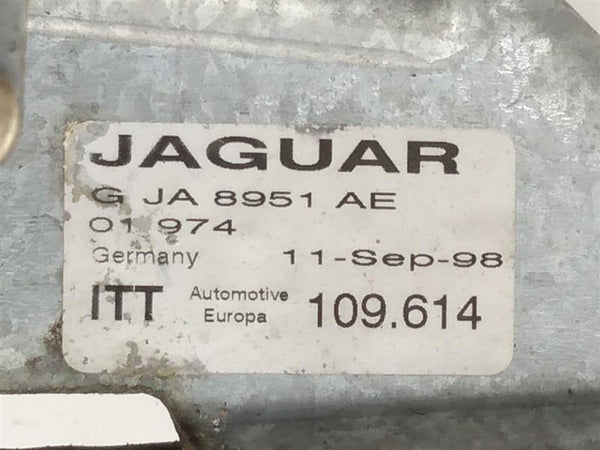 Jaguar XK8 Windshield Wiper Motor & Transmission