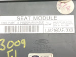 Jaguar XK8 Front Left Seat Module