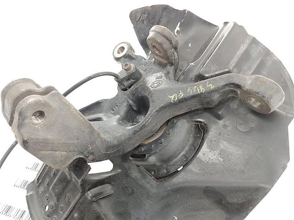 BMW Z4 Front Right Knuckle & Bearing Assembly