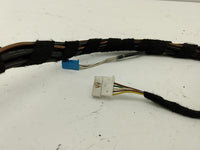BMW Z4 Trunk Wire Harness
