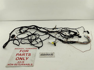 BMW Z4 Main Body Wire Harness **AS IS**