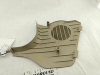 BMW Z4 Front Right Lower Kick Panel