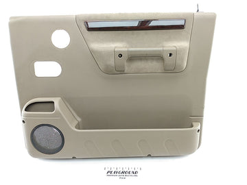 Land Rover DISCOVERY Right Front Door Card