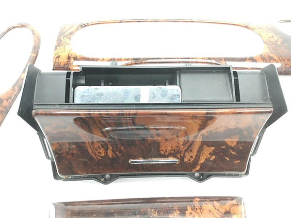 Jaguar XJ8L Set of Interior Wood Trim (8 Pieces)