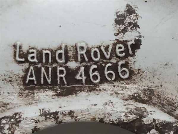 Land Rover 4.0SE Rim