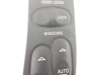 Chevrolet CORVETTE Left Window and Lock Control Switch