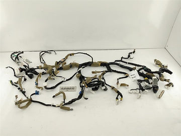 Infiniti G37 Dash Wire Harness **AS-IS**
